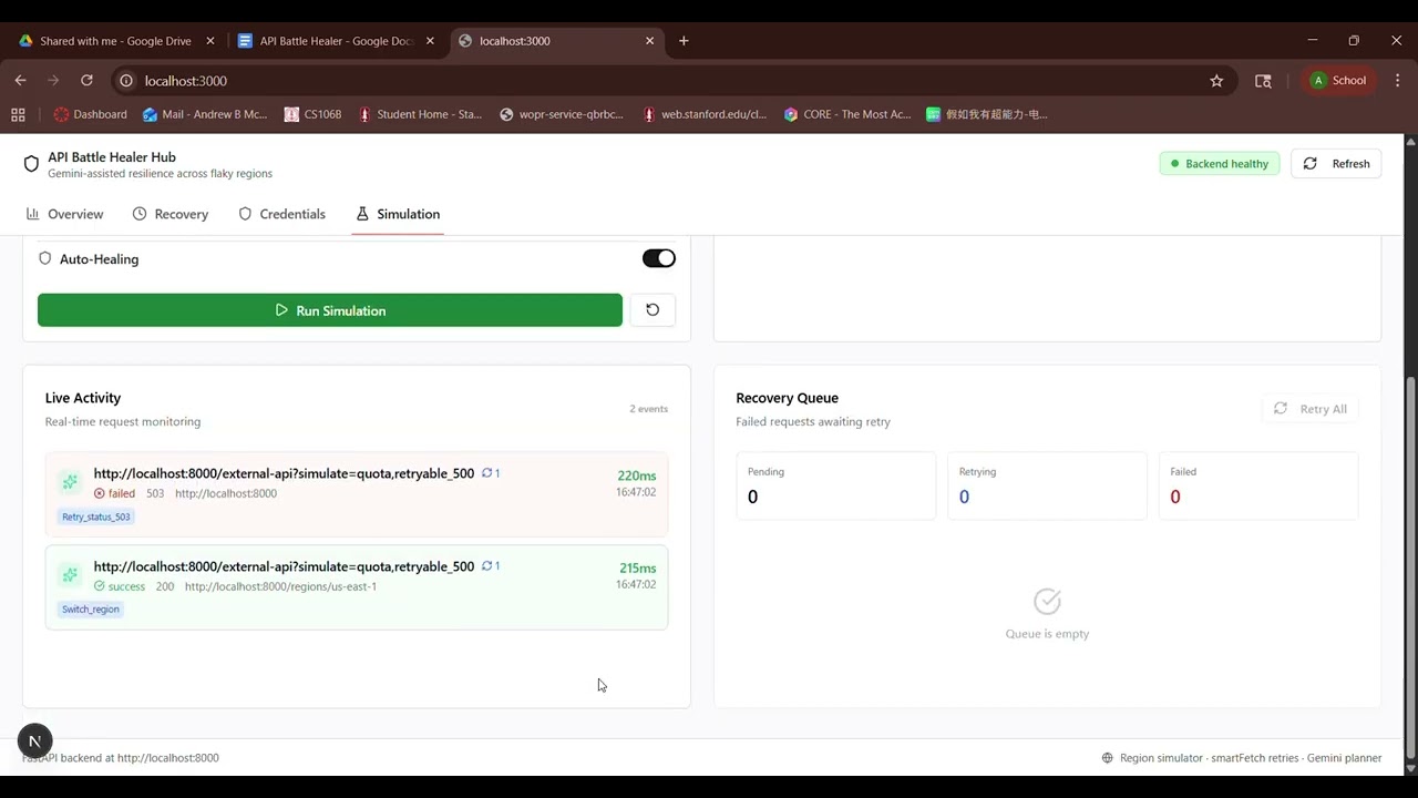 SmartFetch project preview