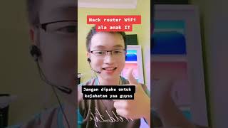 Download lagu Cara Hack Wifi #viral #wifi_hack #Internet #hacker mp3 Download lagu Cara Hack Wifi #viral #wifi_hack #Internet #hacker mp3