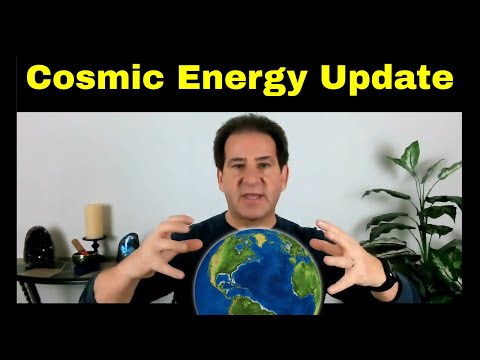 Cosmic Energy Update | Feel the Powerful Solar Activity