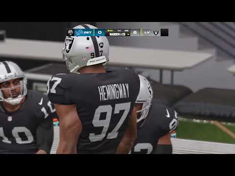 Don’te Thornton is Like Randy Moss with this Catch