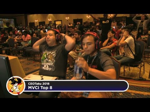 CEOTAKU 2018 MVCI GRAND FINALS - TLT TAYSON vs KNIVES
