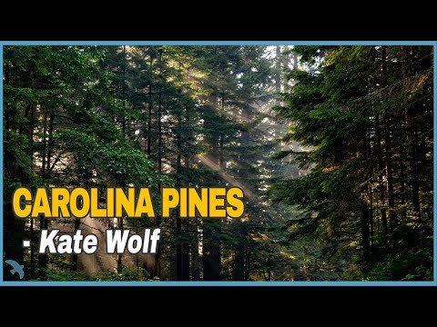 Carolina Pines - Kate Wolf