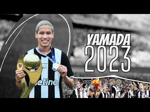 Yamada • Meio Campo • Skills & Goals | 2023 | Treze FC | Campeão | Craque do Campeona...