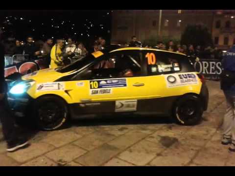9° _ Vescovi Roberto - Guzzi Giancarla _34º Trofeo ACI COMO - Campionato Italiano WRC