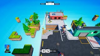 Fightworld 3v3 Unedited Footage - Full Gameplay (20 minutes)