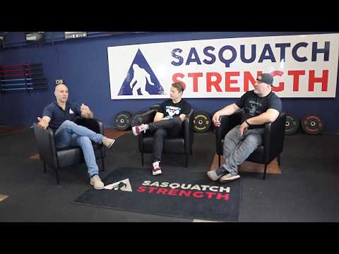 Sasquatch Strength In-depth Perspective - YouTube