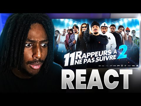 Mister V has a problem, it's not possible (React 11 Rappers not to follow)