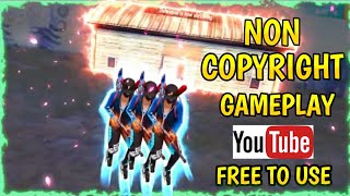 Free fire non copyright gameplay  Free to use one 