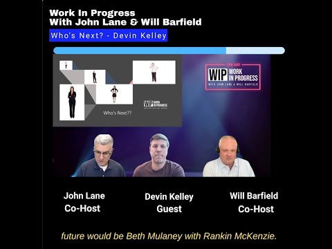 WIP-025 Devin Kelley Who's Next