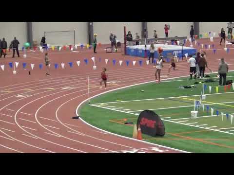 NEOITC Blue Meet 3 2 3 2023   Girls 4x200m Relay Heat 1