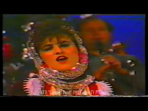 KUD ''Goranski Zvuci'' (1988) TV Priština