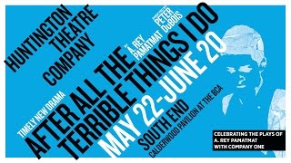 Director Peter DuBois on After All the Terrible Things I Do