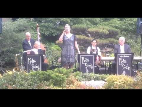Promotional video thumbnail 6 for Retro Swing Band
