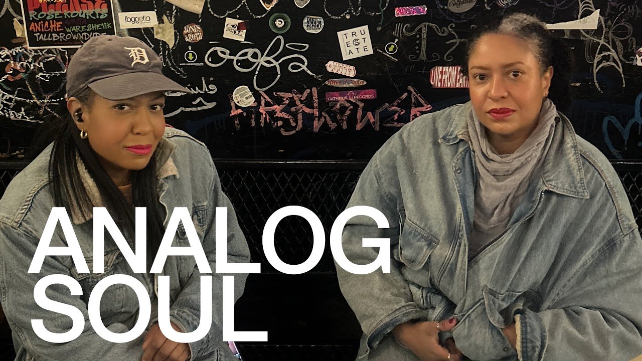 Analog Soul - ANALOG SOUL @TheLotRadio 12-17-2025