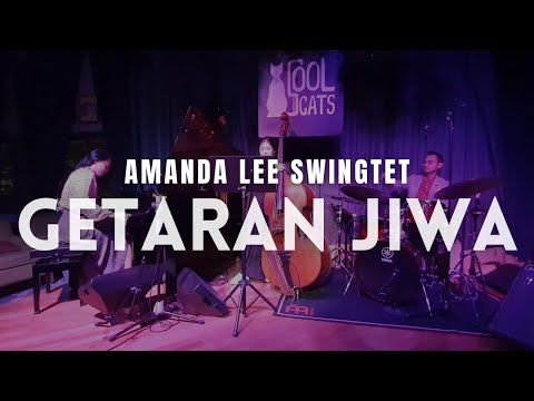 Getaran Jiwa - Amanda Lee Swingtet