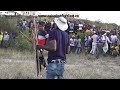 Zulu Stick Fight - Bhejane's Games eSangcwaba (3/07/2022)