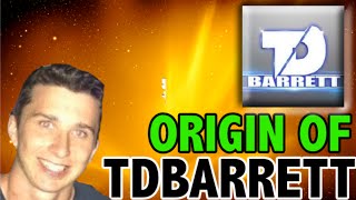 You Copied TDPresents Name? The Truth