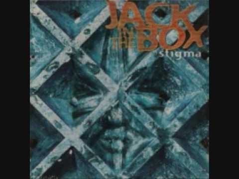 Jack in the box - Butterfly