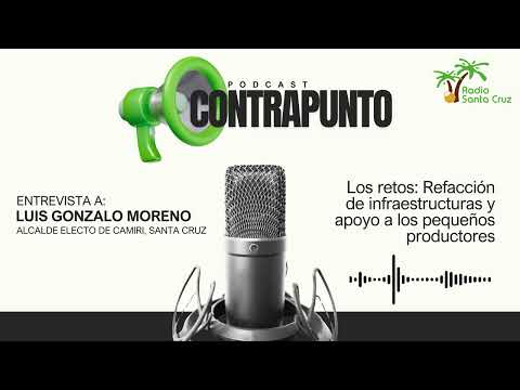 Los retos: Refacción de infraestructuras y apoyo a los pequeños productores