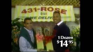 D & L Roses Commercial - Fresno CA (1994)