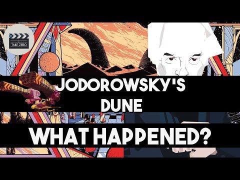 Jodorowsky's Dune - Take Zero Episode 7