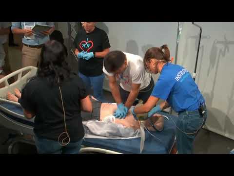 Resuscitation 2018 — CPR Competition 5 (Portugal)