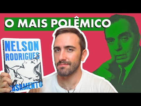 O CASAMENTO, de Nelson Rodrigues | Resenha