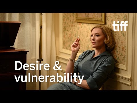 Thumbnail of the video: Carol's Subversive World of Gay Women | Phyllis Nagy | TIFF 2017
