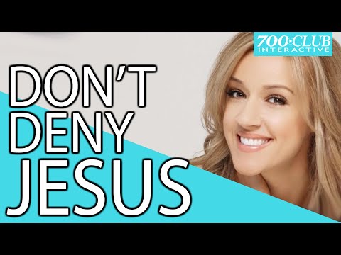 Don't Deny JESUS | Full Episode | 700 Club Interactive