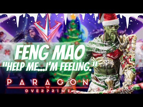 Feng Mao is RUTHLESS in this meta | Paragon The Overprime