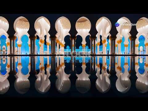 Exploring the Majestic Sheikh Zayed Mosque | Abu Dhabi's Iconic Landmark  #facts #abudhabi #uae