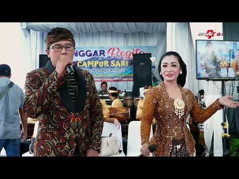 Sragenan CUWO | VOC. BAGUS & GEA MONICA | Campursari REGITA BINTARA