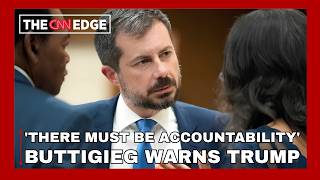 Buttigieg's Impeachment Threat To Trump: 'People Getting Away With Corruption' |