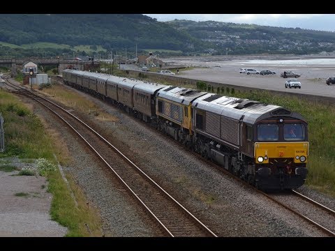 #920: The Royal Scotsman [66746, 66744] (09-10/07/17)