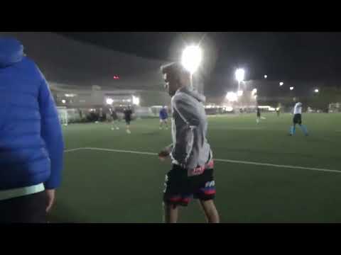 GALERA Y BASTON VS CHICAGON - 18/03/2022 - Apertura Juveniles