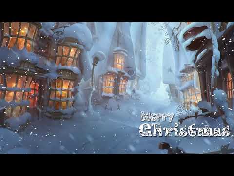Traditional Instrumental Christmas Songs-[Relaxing Christmas Music for working, studying, sleeping]