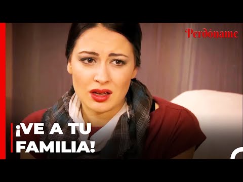 ¡Cuneyt Alejó a Eylul! - Perdóname