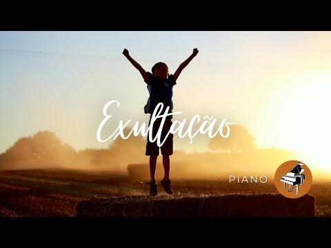 EXULTAÇÃO (“A Deus demos glória”) | 15CC, 04VM, 228HCC, 42NC | Completo | Com letra e introdução