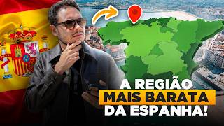 ACHAMOS! A Região MAIS BARATA da Espanha em 2026 - Gijón (EP 1)