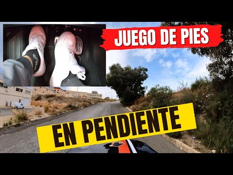 4 TIPS for LEAVING on a SLOPE⛔️ HOW to LEARN to DRIVE a CAR