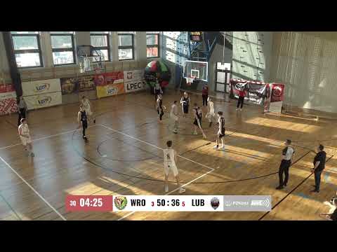 Exact Systems Śląsk Wrocław - ALMS Start Lublin (highlights)