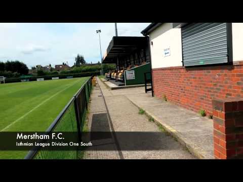 [GLI STADI DI LONDRA #29] Chipstead F.C., Merstham F.C., Whyteleafe F.C.