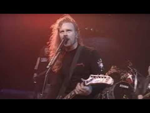 Blackened - Metallica