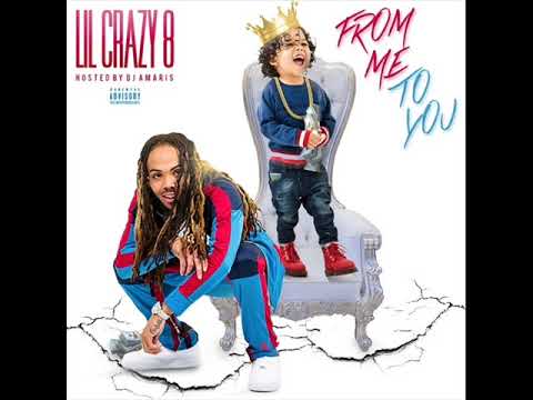 Lil Crazy 8 - How I Rock (ft. Go Yayo) (From Me To You - MIXTAPE)