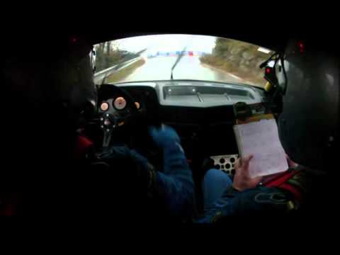 Cameracar Ronde Val Merula 2016 Guidi-Canale Kadett Gsi A7 8°assoluti 1°classe - PS 4