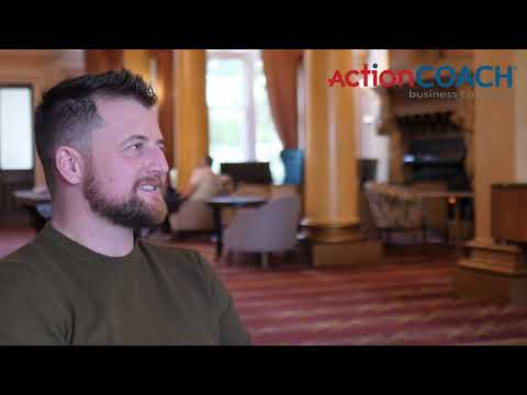 Steve Davis of Atlas Arboriculture — business coaching testimonial
