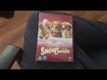 Snow Buddies UK Dvd Unboxing