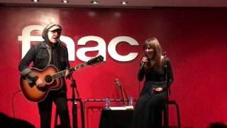 Amaral Solar Sessions - La Niebla