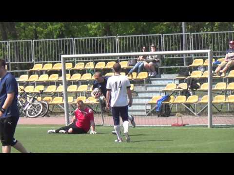 Liga Bemowska, I liga siódemek: TIKI TAKA – ST. VARSOVIA