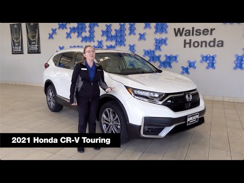 [Review] New 2021 Honda CR-V Touring | Burnsville | Richfield | Mpls | Inver Grove Heights | MN